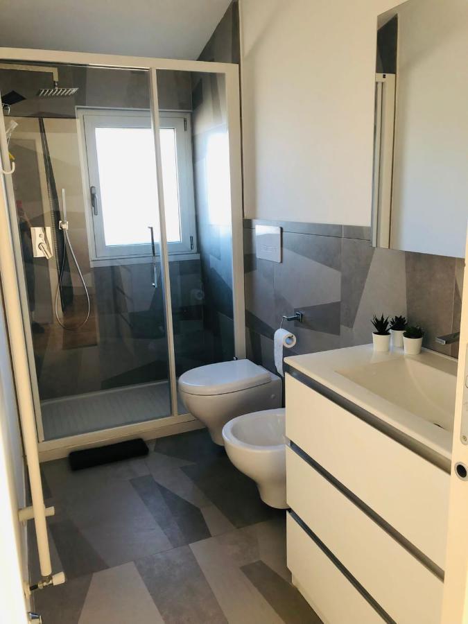Montesilvano MarinaSunrise Beach House - Sea View公寓 外观 照片