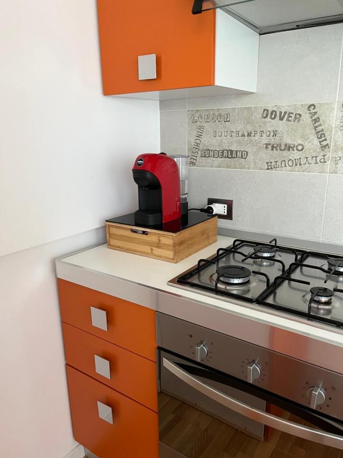 Montesilvano MarinaSunrise Beach House - Sea View公寓 外观 照片