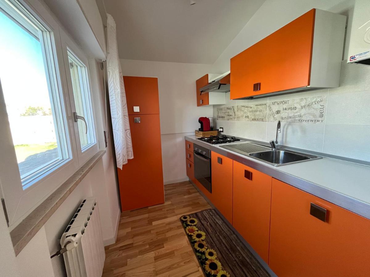 Montesilvano MarinaSunrise Beach House - Sea View公寓 外观 照片